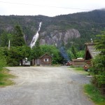 Shannon Falls, British Columbia